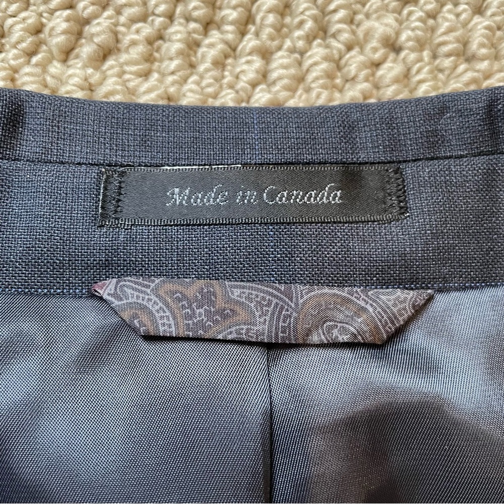 Ralph Lauren Suit Jacket - Picture 7 of 12